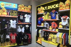 LT DUCK店铺