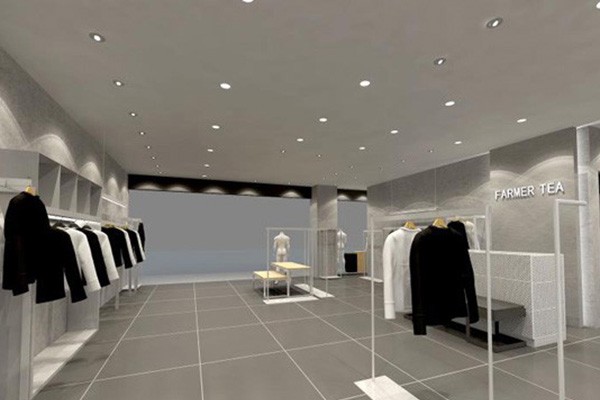 FARMERTEA男装店铺形象