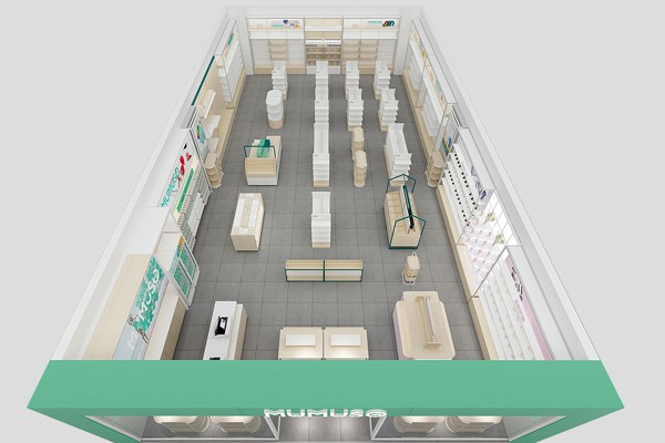 木槿生活店铺展示