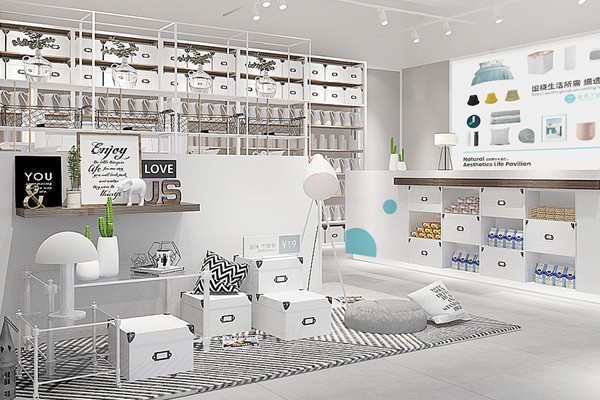 优品工社店铺展示