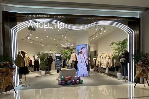 天使韩城店铺(图2)