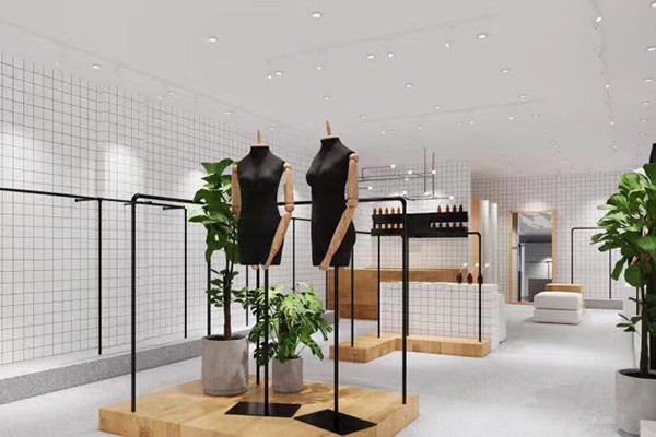 末未女装店铺展示