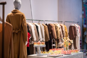 Mixtie女装店铺展示