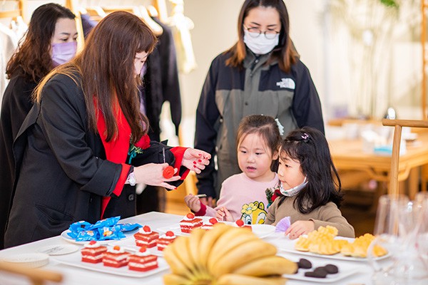 FOBarZen女装店铺形象