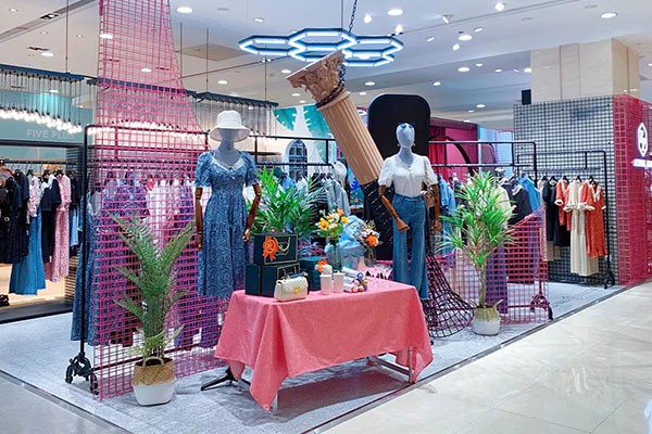 ETERNALFASHION女装店铺形象