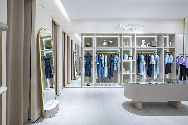 JIAFENSTYLISH女装店铺形象