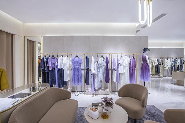 JIAFENSTYLISH女装店铺展示