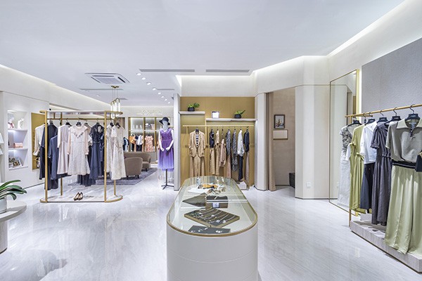 JIAFENSTYLISH女装店铺展示