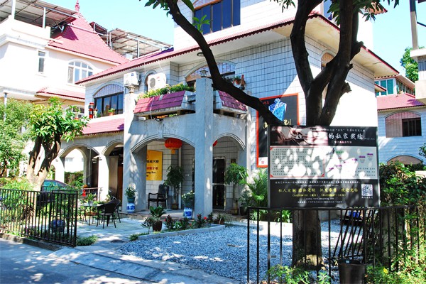 Dormiyan女装店铺展示