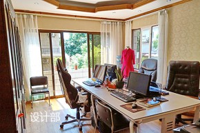 颜启明服装定制