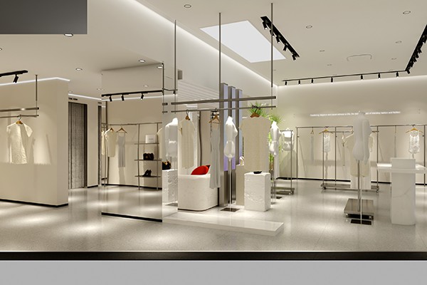 贝茜妮BISELENA女装店铺形象