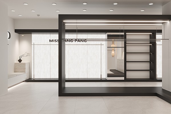 MISSPANGPANG女装店铺形象
