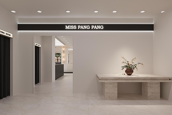 MISSPANGPANG女装店铺形象