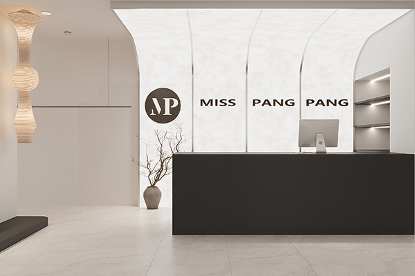 MISSPANGPANG女装店铺形象