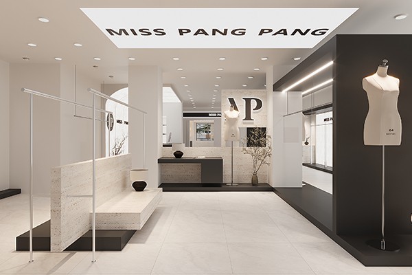 MISSPANGPANG女装店铺形象