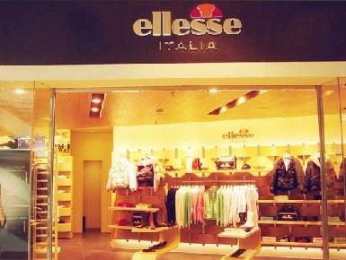 ELLESSE - ELLESSE店铺