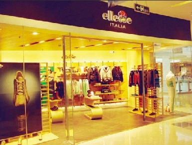 ELLESSE - ELLESSE店铺