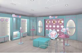 迪士尼 - Disney店铺