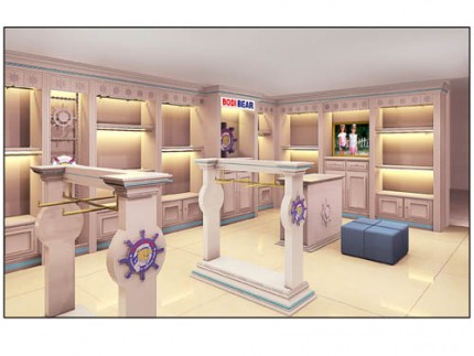 迪士尼 - Disney店铺