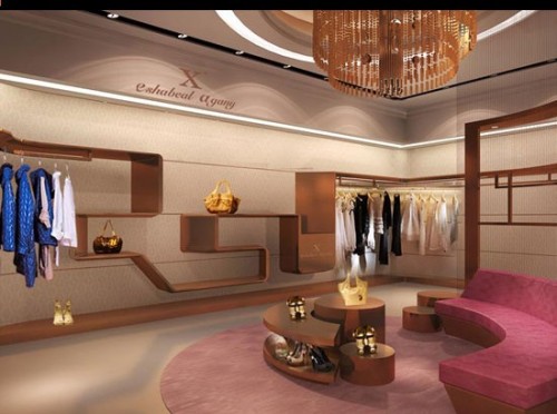 伊莎贝尔·阿珈尼店铺