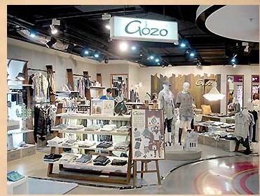 Gozo店铺