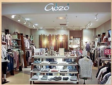 Gozo店铺