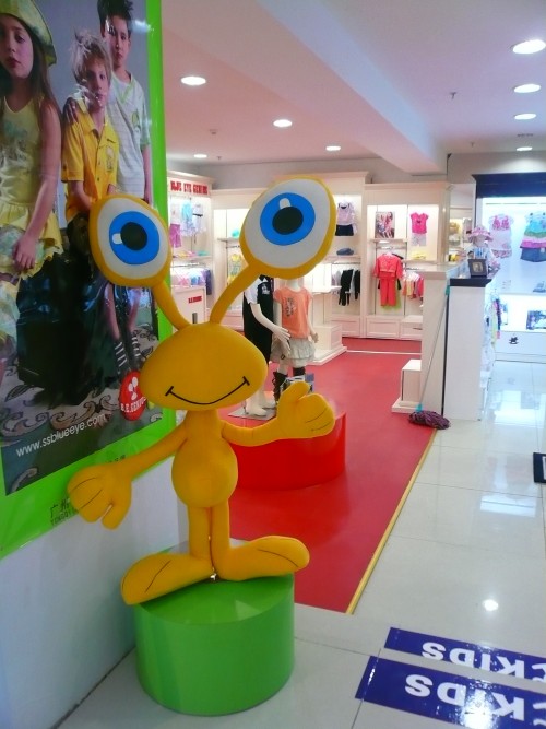 BLUE-EYE GENIUS 蓝眼精灵店铺