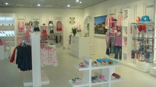 安徒生儿童世界店铺