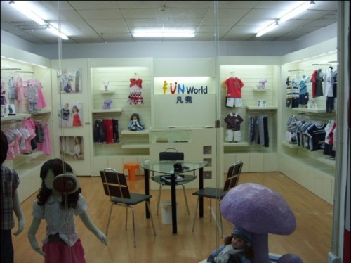 凡兜—fun world店铺