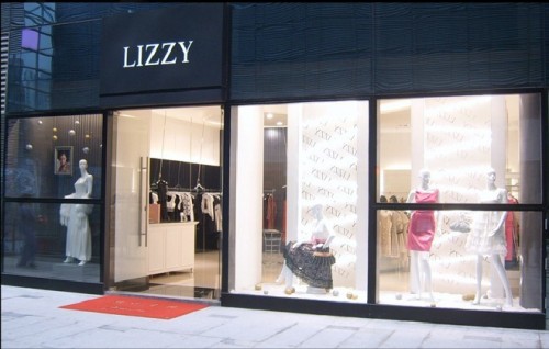 丽琪 - LIZZY店铺