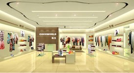 cocoworld酷库店铺