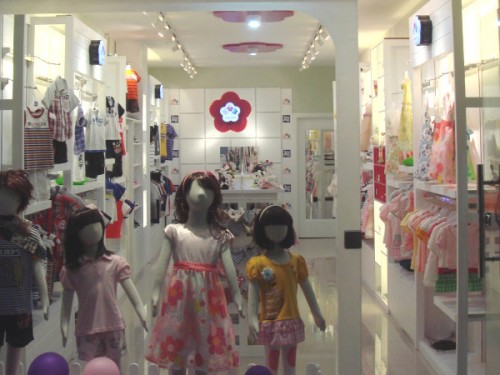 美孩子meihaizi店铺