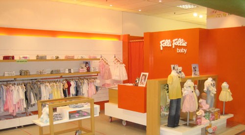 FolliFollie店铺