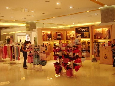 夏娃的诱惑店铺