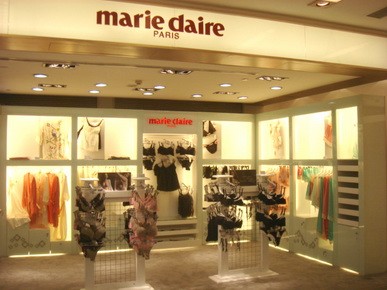 夏娃的诱惑店铺