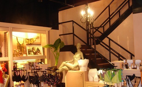 夏娃的诱惑店铺