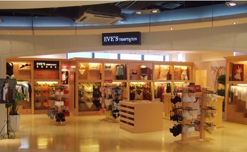 夏娃的诱惑店铺