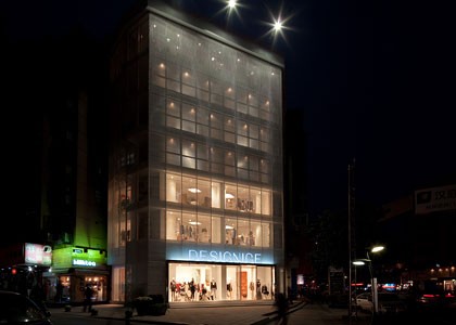 迪赛尼斯DESIGNICE店铺