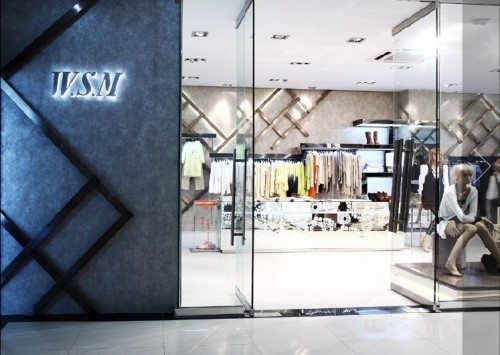 威丝曼女装店铺