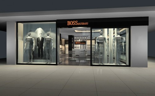 Boss店铺