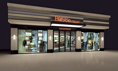 Boss店铺