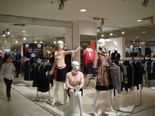 裙皇可人儿店铺