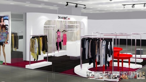 Dearme蒂尔蜜店铺