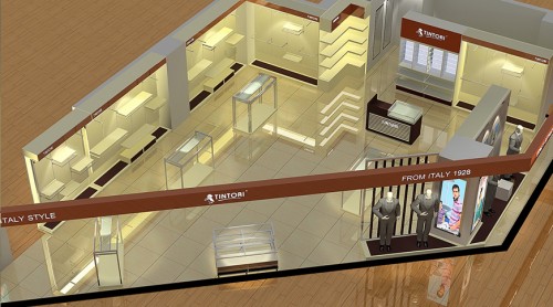 添多利-TINTORI店铺