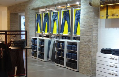 小魔鱼时尚牛仔 - BS2B店铺