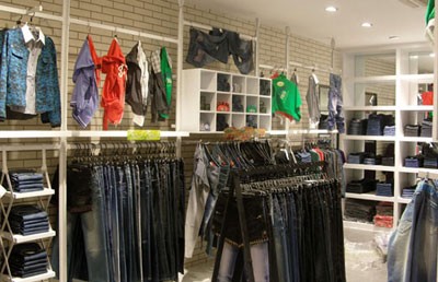 小魔鱼时尚牛仔 - BS2B店铺