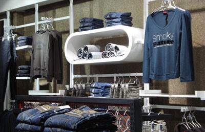 小魔鱼时尚牛仔 - BS2B店铺