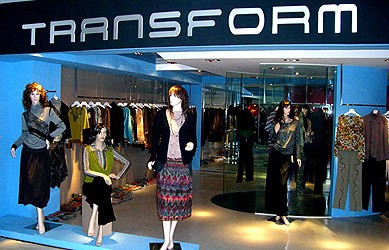 蜕牌—TRANSFORM店铺