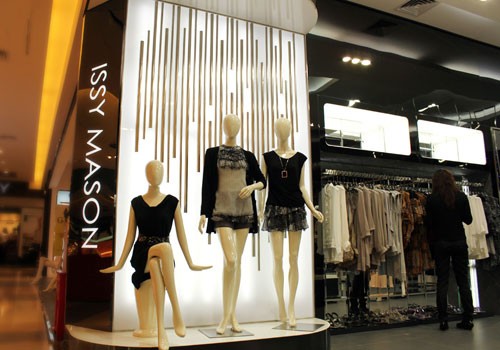 ISSY MASON店铺