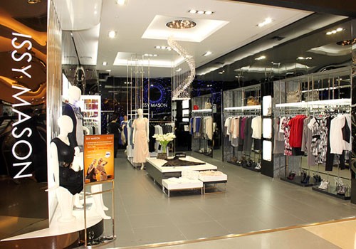ISSY MASON店铺